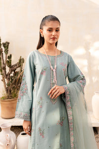 Cora 3Pc B2 - Embroidered Lawn Dress