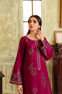 Viola 2Pc - Embroidered Lawn Dress