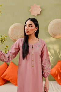 Nelly 2Pc - Embroidered Lawn Dress