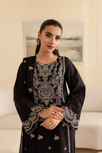 Ace 3Pc - Embroidered Cotton Dress