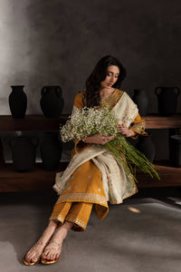 Shangrilla 3Pc - Embroidered Lawn Dress