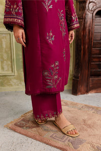 Viola 2Pc - Embroidered Lawn Dress