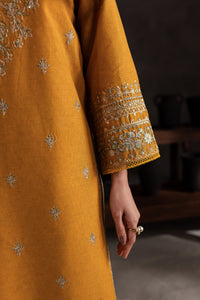 Shangrilla 3Pc - Embroidered Lawn Dress