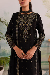 Navya 3Pc - Embroidered Khaddar Dress