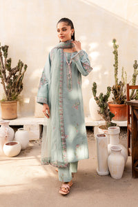 Cora 3Pc B2 - Embroidered Lawn Dress